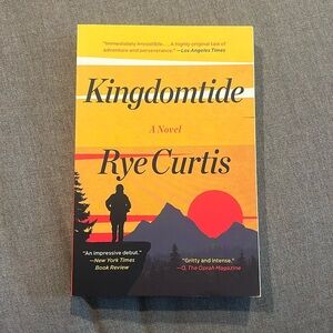 📚Kingdomtide by Rye Curtis